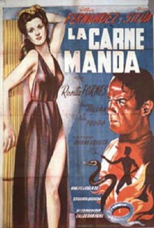 La carne manda Trailer