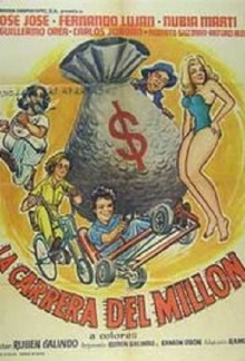 La carrera del millón Trailer