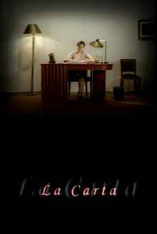 La carta Trailer