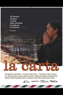 La carta (Sagrario nunca has muerto) Trailer