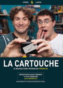 La cartouche Trailer