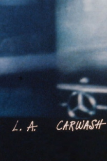 L.A. Carwash Trailer