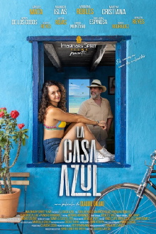 La Casa Azul Trailer