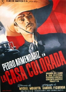 La casa colorada Trailer
