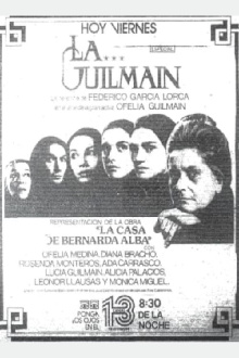 La casa de Bernarda Alba Trailer