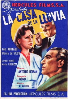 La casa de la lluvia Trailer