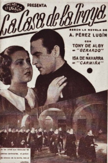La casa de la Troya Trailer