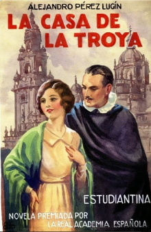 La casa de la Troya Trailer