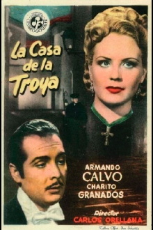 La casa de la Troya Trailer