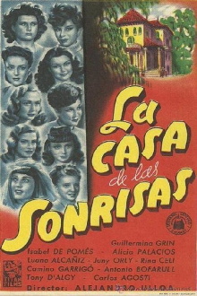 La casa de las sonrisas Trailer