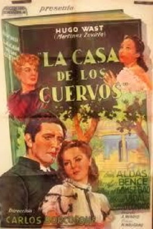 La casa de los cuervos Trailer