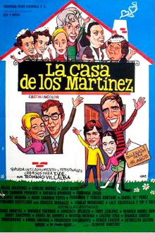 La casa de los Martínez Trailer