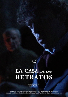 La casa de los retratos Trailer
