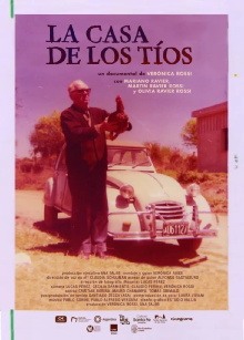 La casa de los tíos Trailer