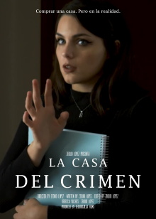 La Casa del Crimen Trailer