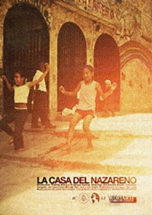 La casa del nazareno Trailer