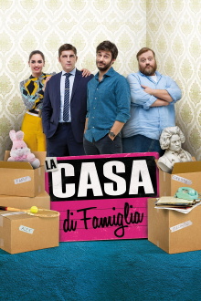 La casa di famiglia Trailer