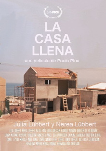 LA CASA LLENA Trailer