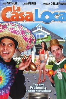 La Casa Loca Trailer