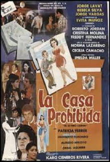 La casa prohibida Trailer
