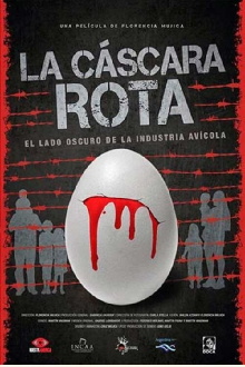 La cáscara rota Trailer