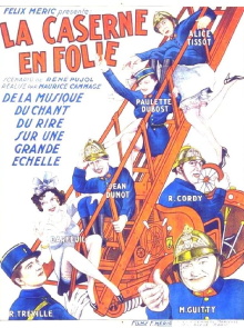 La caserne en folie Trailer