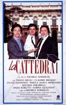 La cattedra Trailer