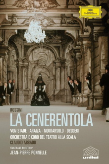 La Cenerentola Trailer