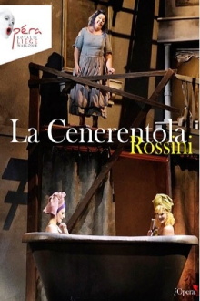 La Cenerentola - Royal de Wallonie-Liège Trailer