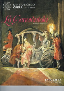 La Cenerentola: San Francisco Opera Trailer