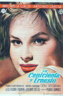 La Cenicienta y Ernesto Trailer