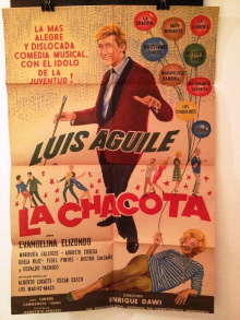 La chacota Trailer