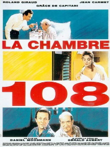 La Chambre 108 Trailer