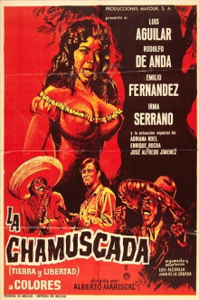 La Chamuscada - Tierra Y Libertad Trailer
