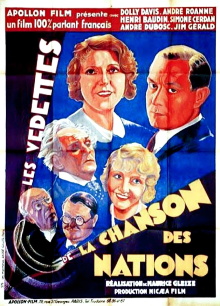 La Chanson des nations Trailer
