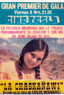 La chaskañawi Trailer