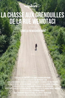 La chasse aux grenouilles de la rue Wemotaci Trailer