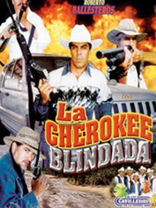 La Cherokee blindada Trailer