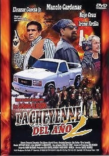 La Cheyenne del año 2 Trailer