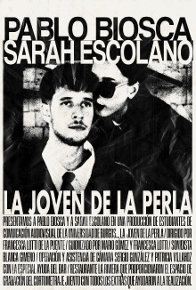 La Chica de la Perla Trailer