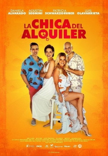 La Chica del Alquiler Trailer