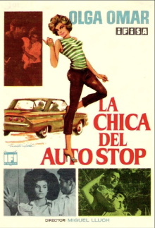 La chica del autostop Trailer
