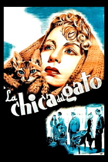 La chica del gato Trailer