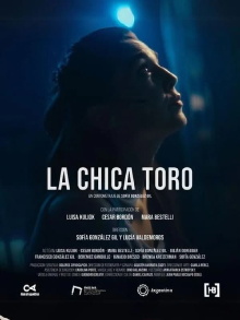 La chica toro Trailer