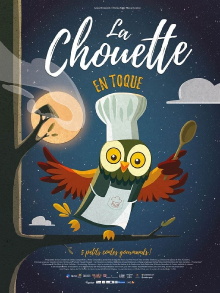 La Chouette en toque Trailer