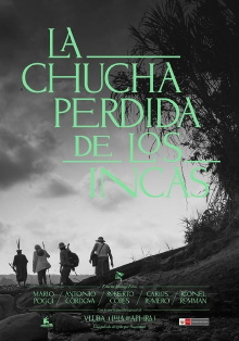 La Chucha Perdida de los Incas Trailer