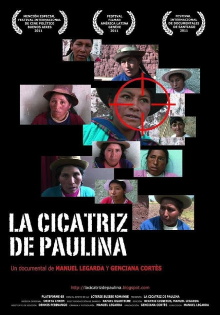 La cicatriz de Paulina Trailer