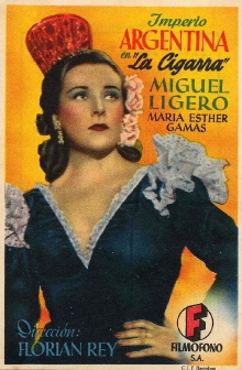 La cigarra Trailer