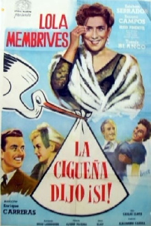 La cigüeña dijo sí Trailer