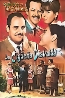 La cigüeña distraída Trailer